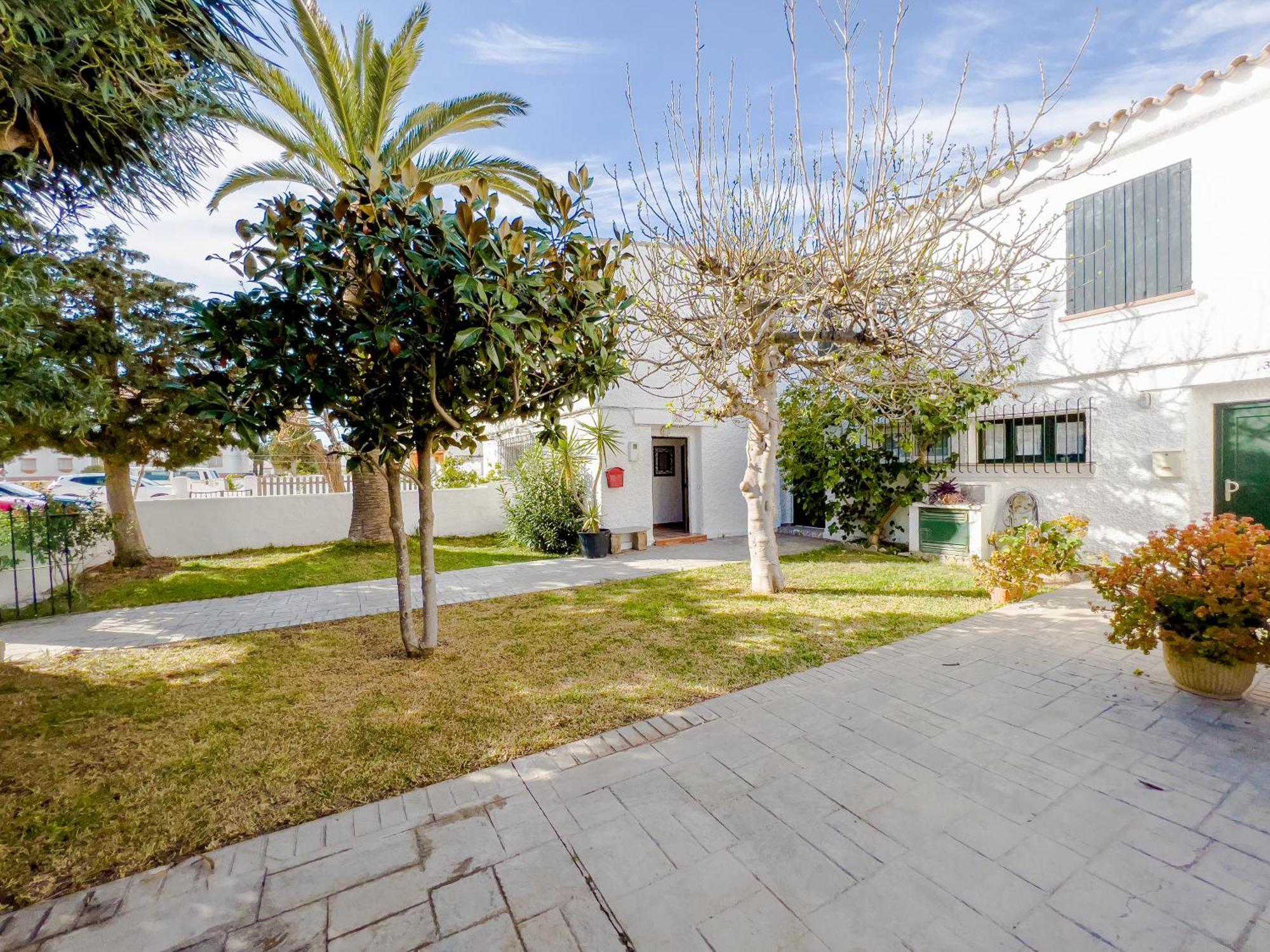 Las Palmeras Zahara Center Zahara de los Atunes Kültér fotó
